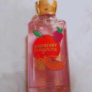 Bath and Body Works Raspberry Tangerine Shower Gel